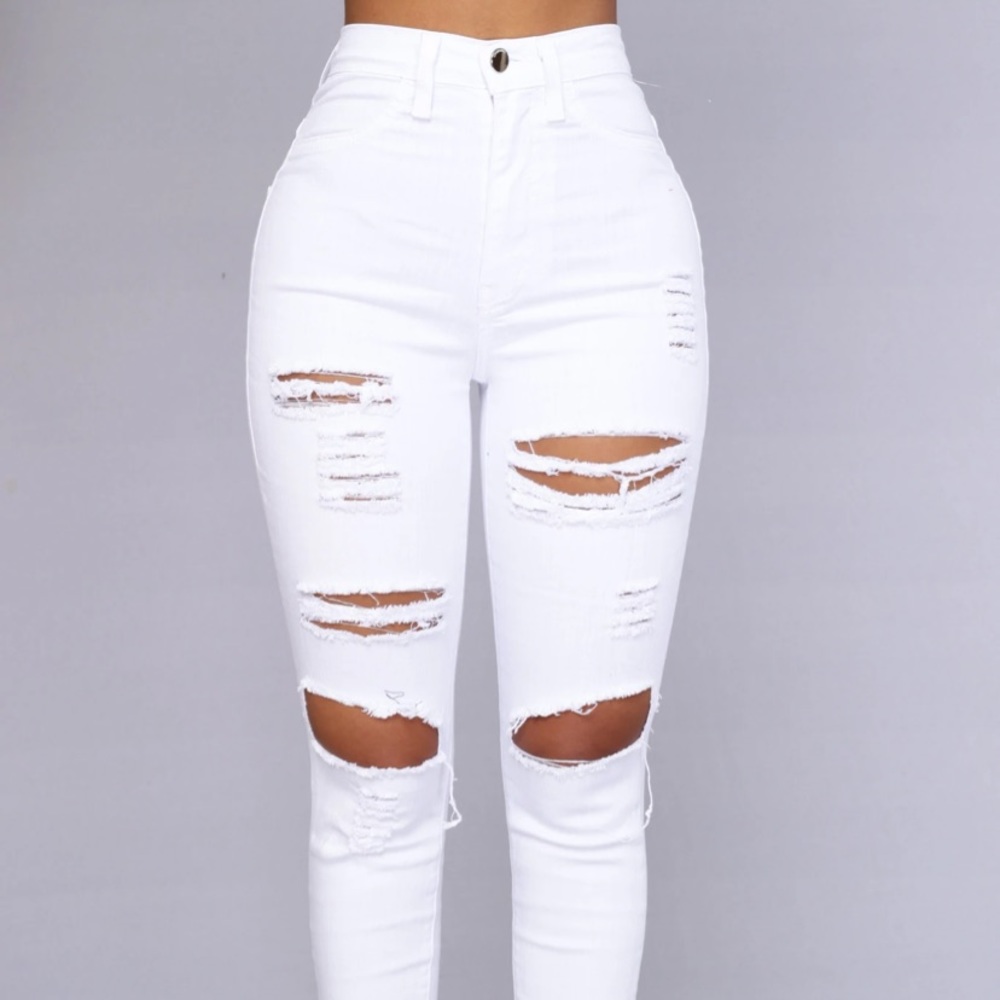 Fashion Nova jeans